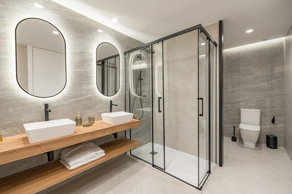 Puerta Del Sol 3Br 3Bh Apartment Madrid Luaran gambar
