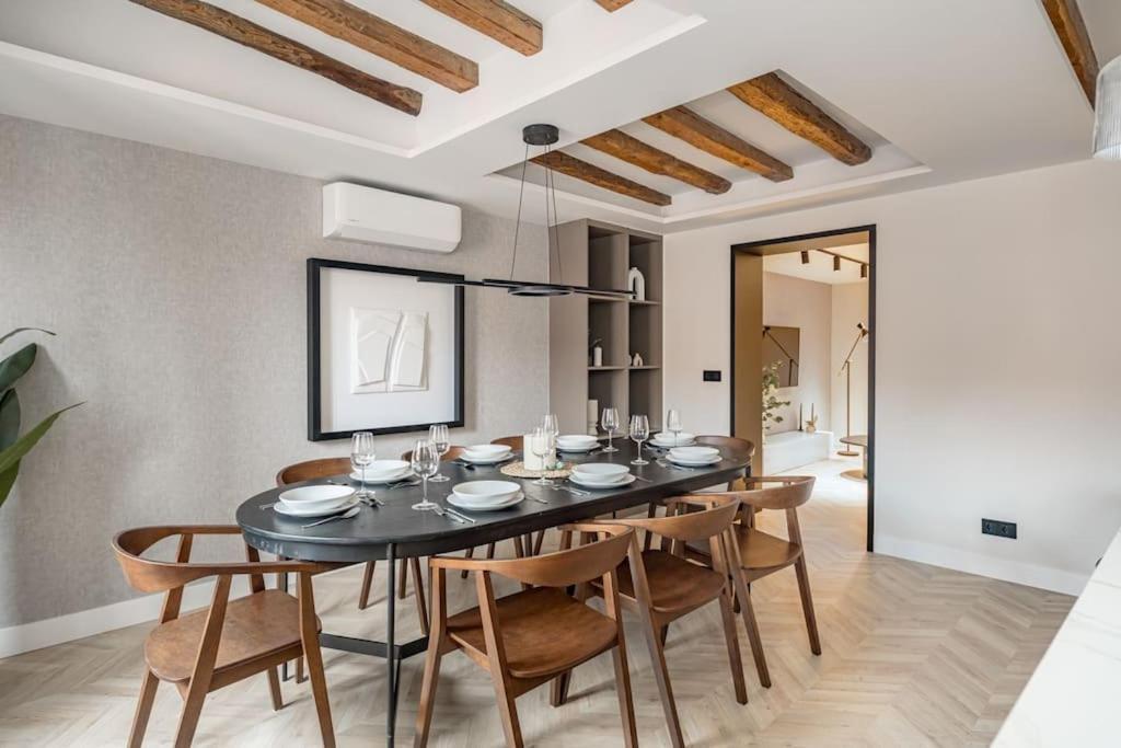 Puerta Del Sol 3Br 3Bh Apartment Madrid Luaran gambar